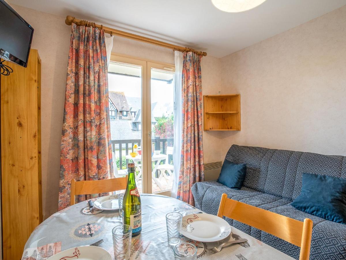 Apartment Fleur Marine-27 By Interhome Cabourg Exteriör bild